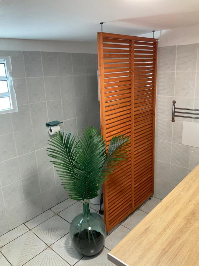 La Kaz Hibiscus, Jacuzzi Prive Villa Le Tampon Eksteriør billede